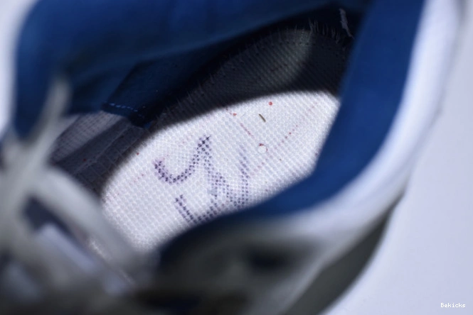 Rep BK 3 blue jordan nike 854262-106 air look first air true retro 1201